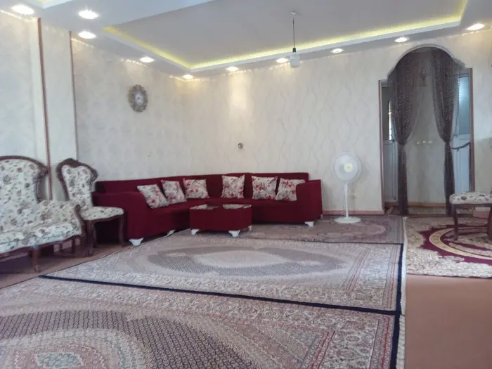 آپارتمان دوخوابه رادین ۵ - پذیرایی