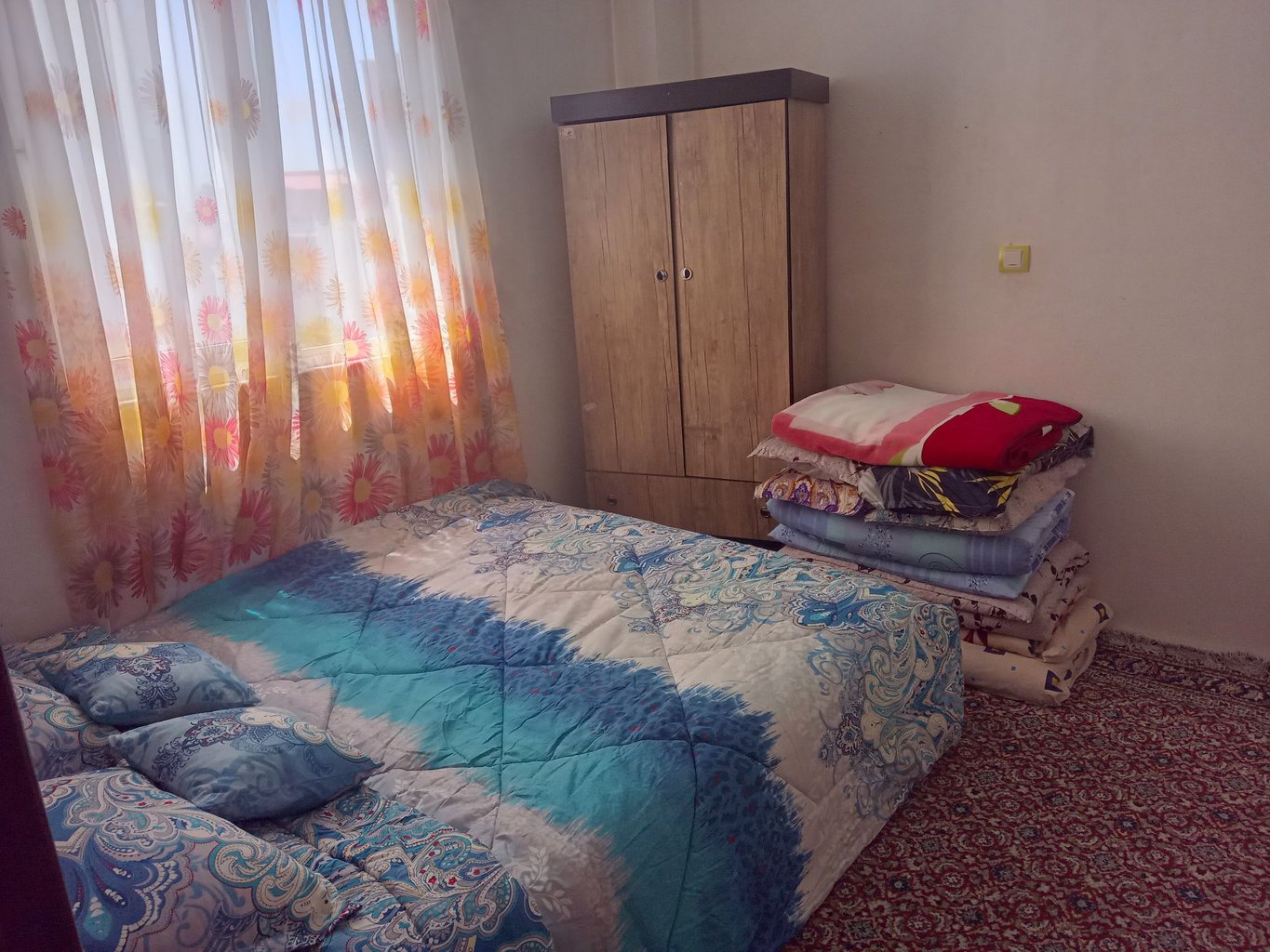 دوخوابه رادین ۵