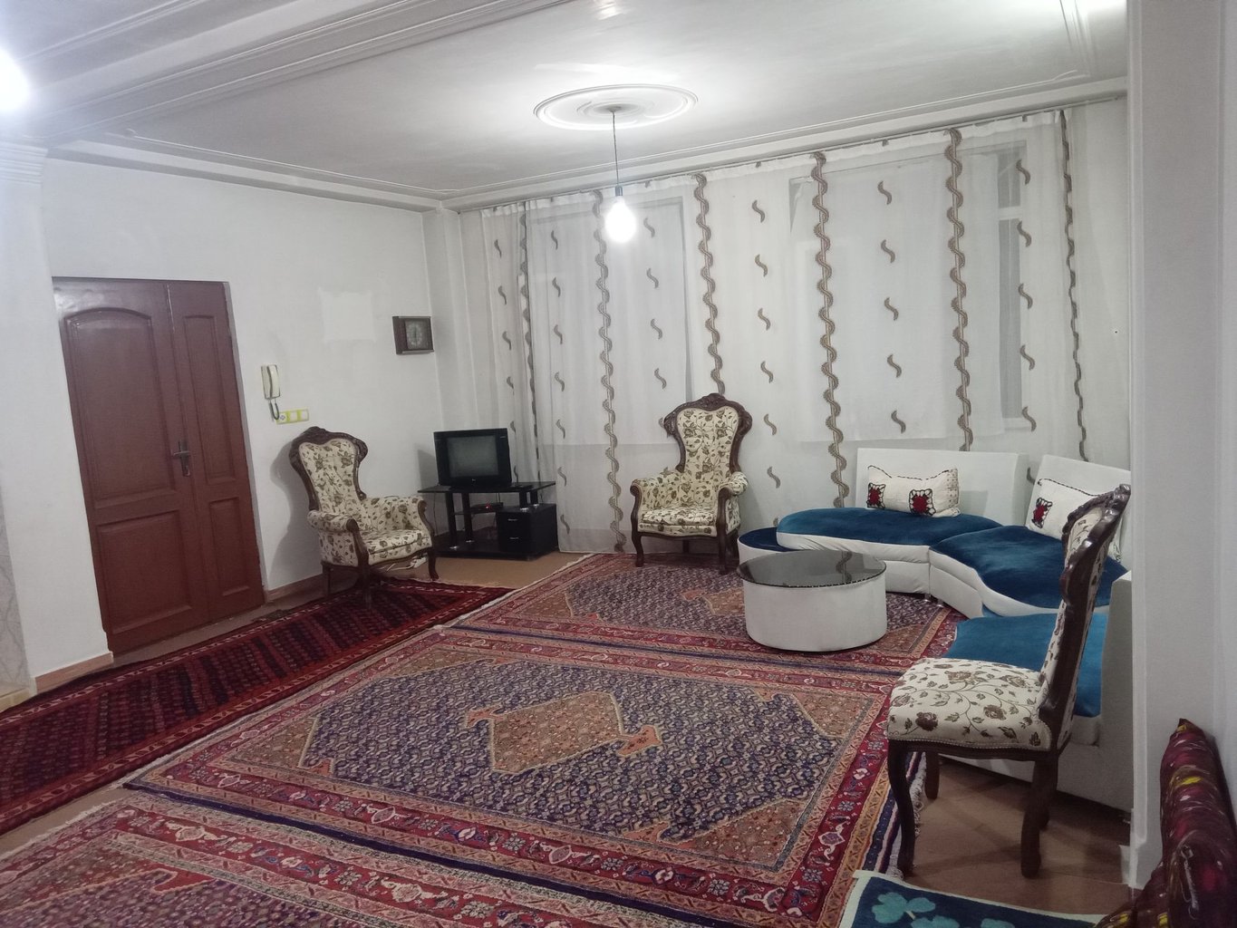 یک خوابه رادین 4