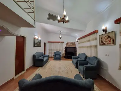 ویلا دوخوابه ساحلی حسام 1