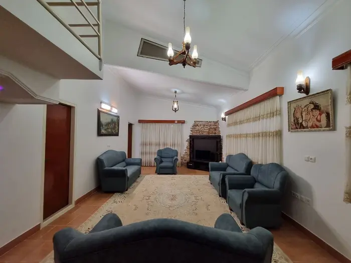 ویلا دوخوابه ساحلی حسام 1