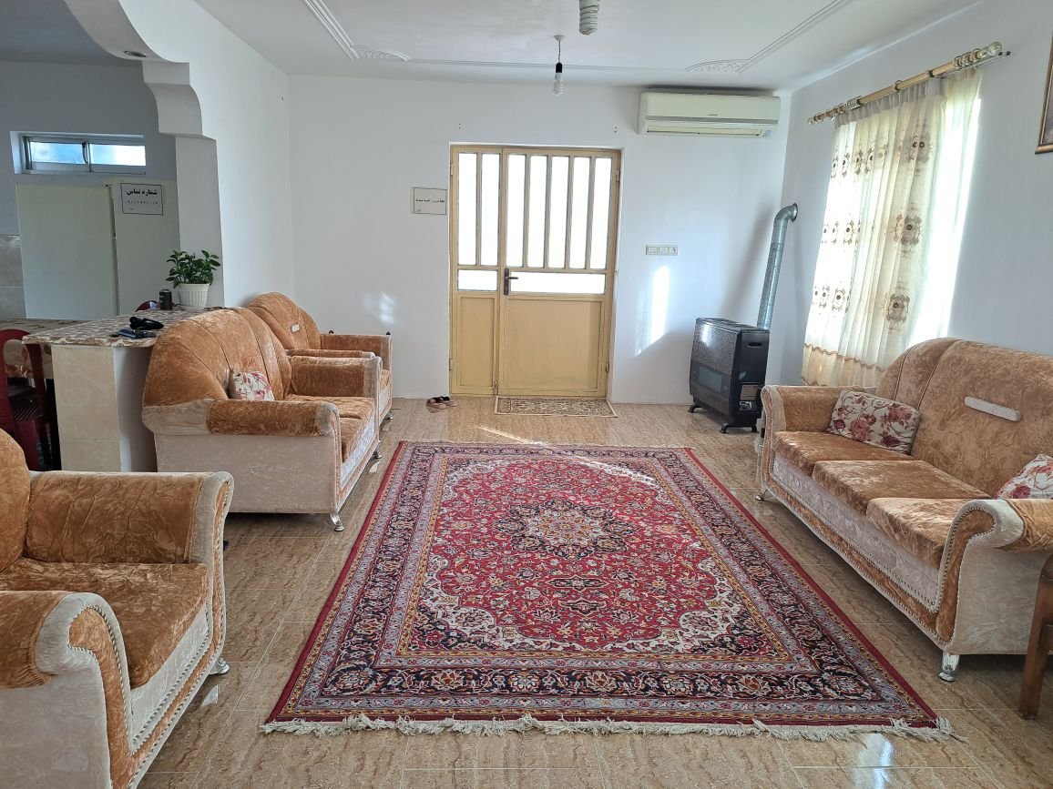 آپارتمان دوخوابه تیته ۲ - هال