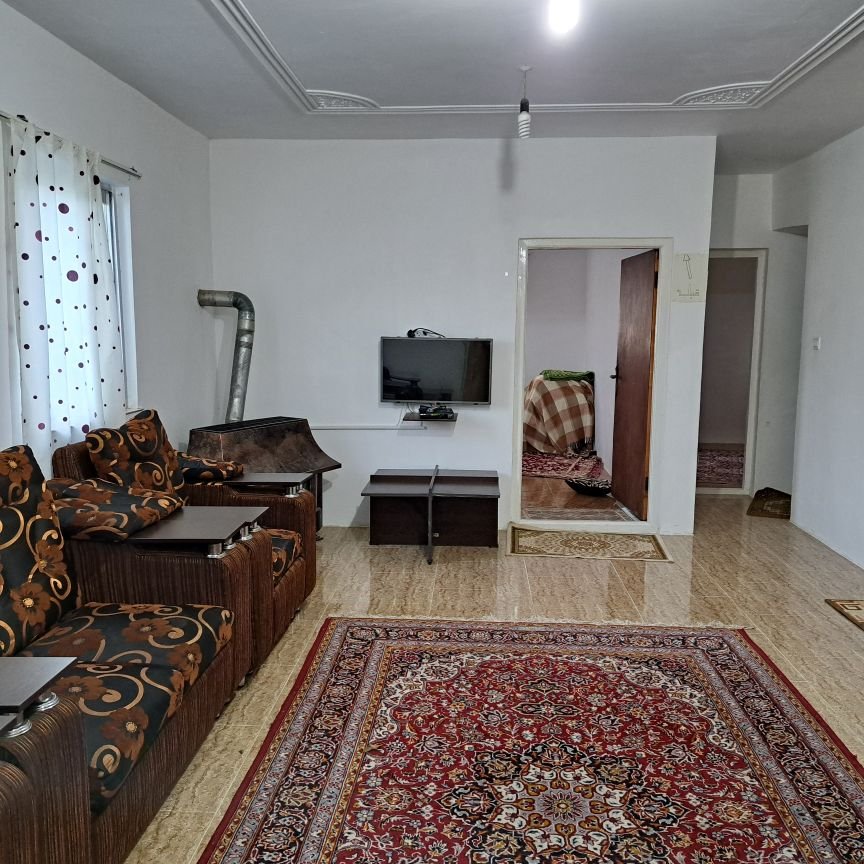 آپارتمان دوخوابه تیته یک - هال