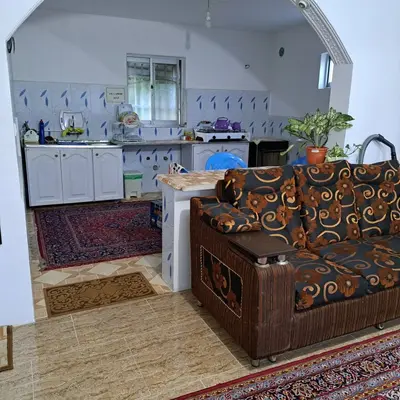 آپارتمان دوخوابه تیته