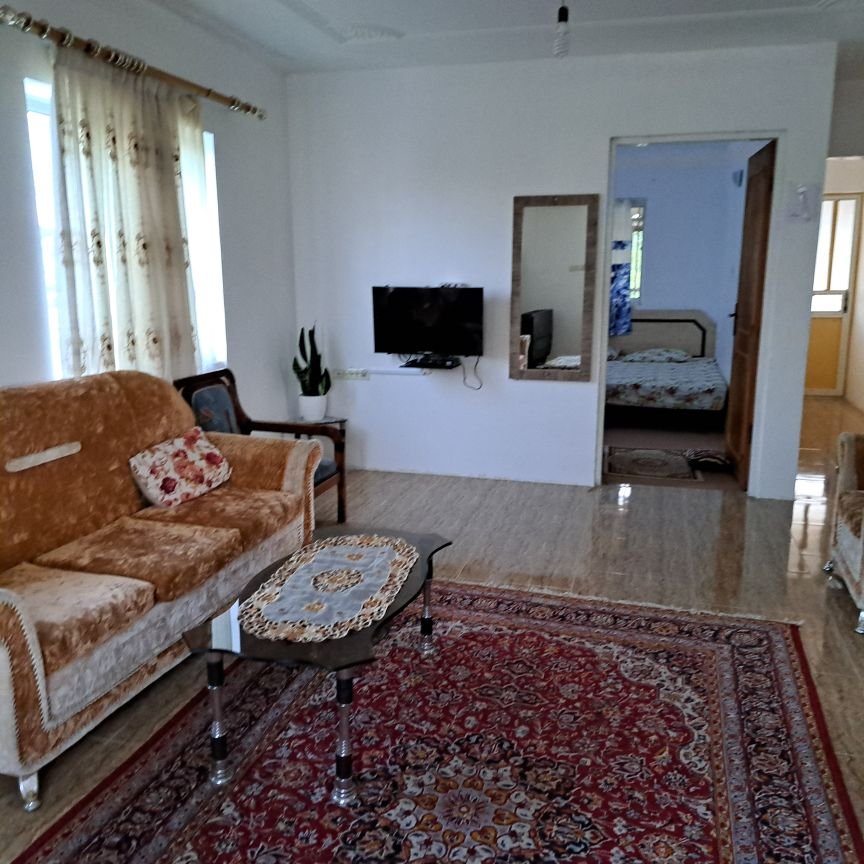 آپارتمان دوخوابه تیته ۲ - پذیرایی