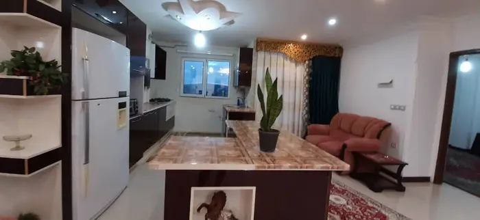 آپارتمان یک خوابه سرهنگ جعفری