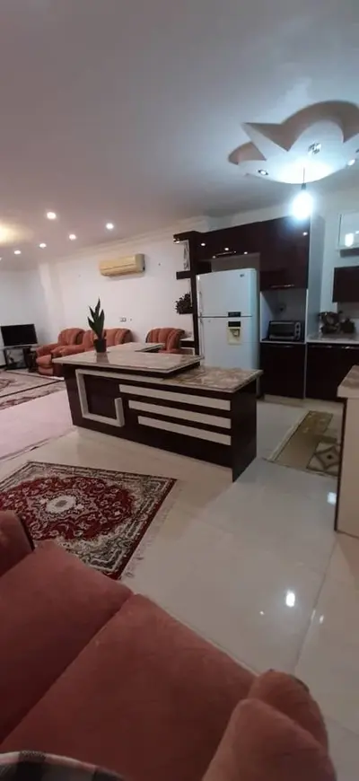 آپارتمان یک خوابه سرهنگ جعفری