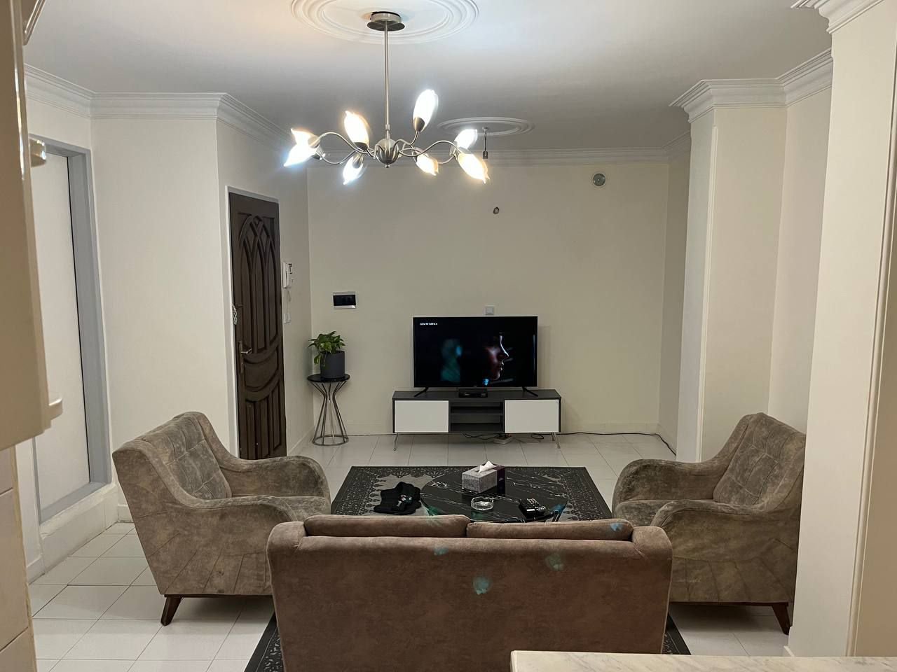 آپارتمان یک خوابه لشکری قصرالدشت