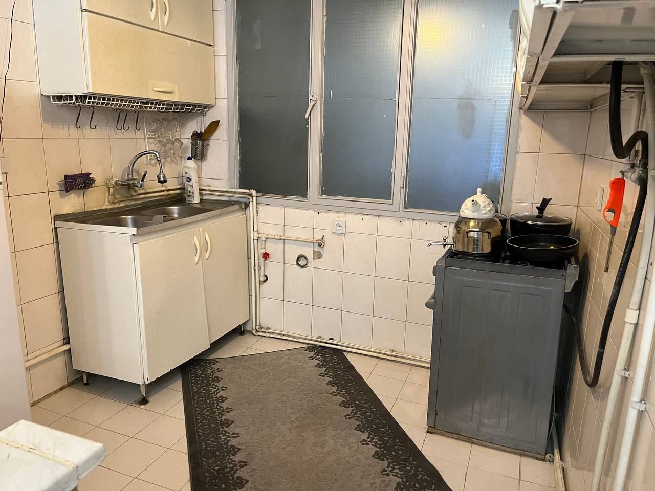 آپارتمان یک خوابه لشکری قصرالدشت