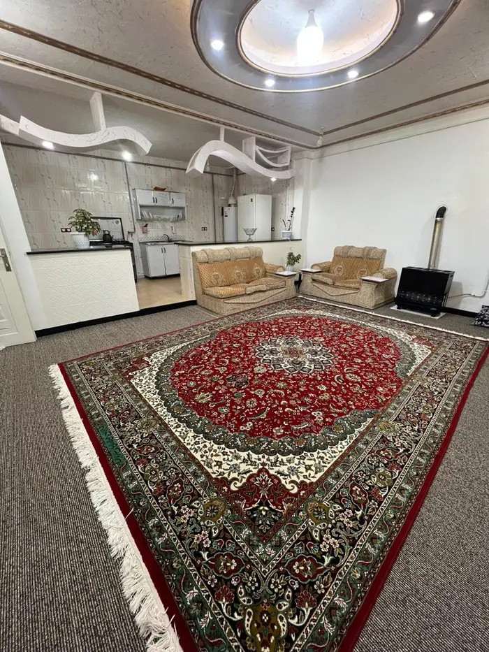 سوئیت دوخوابه آریو