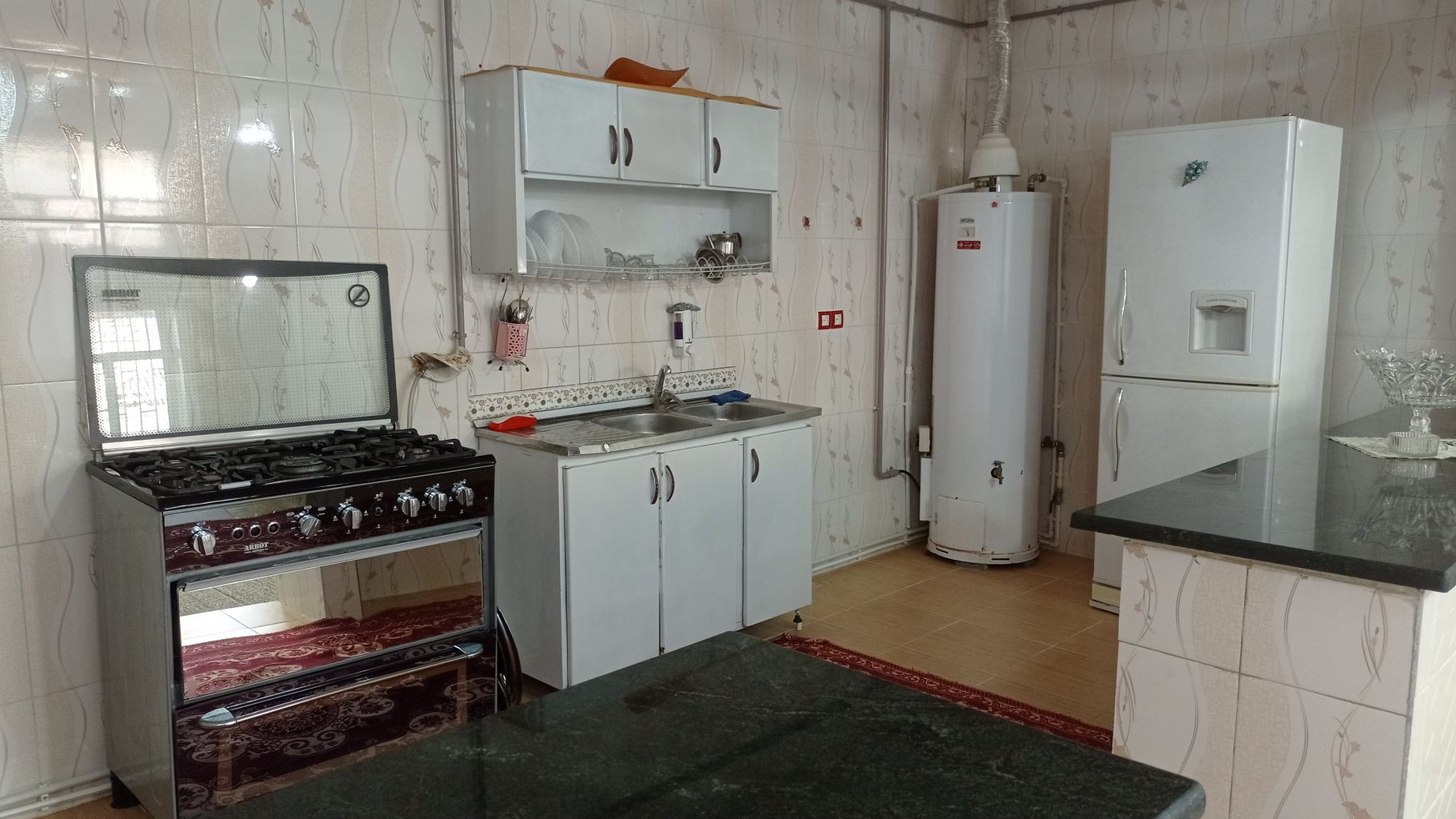 دوخوابه آریو