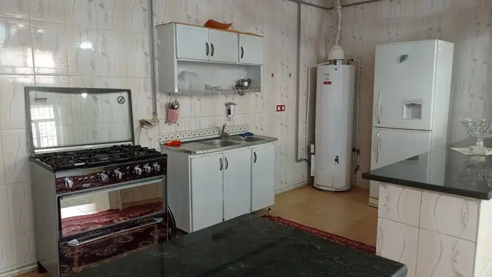 سوئیت دوخوابه آریو - آشپزخانه 15متری