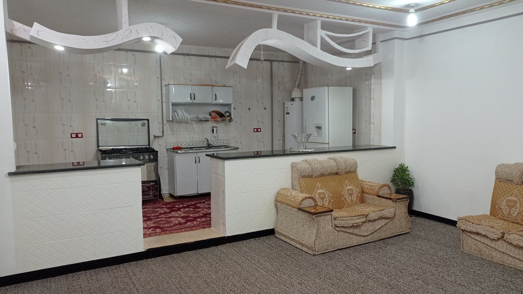 دوخوابه آریو