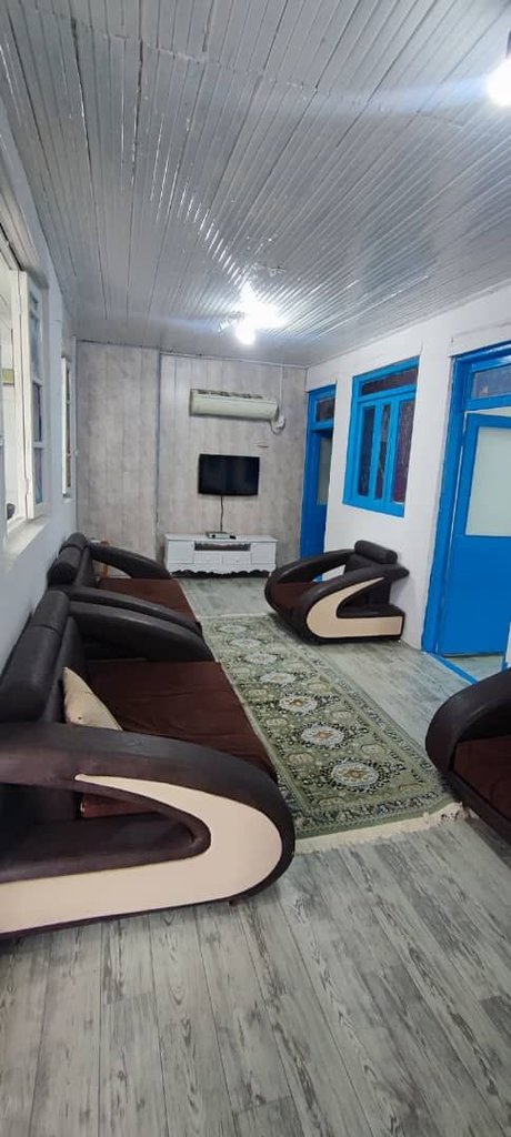 سه خوابه ساحلی پاییز