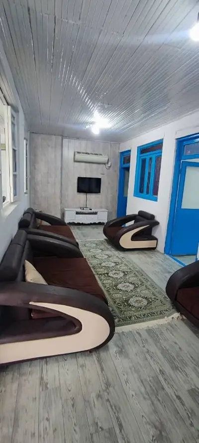 آپارتمان سه خوابه ساحلی پاییز