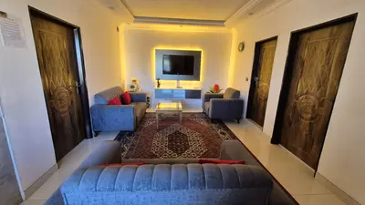 ویلا دوخوابه کمند