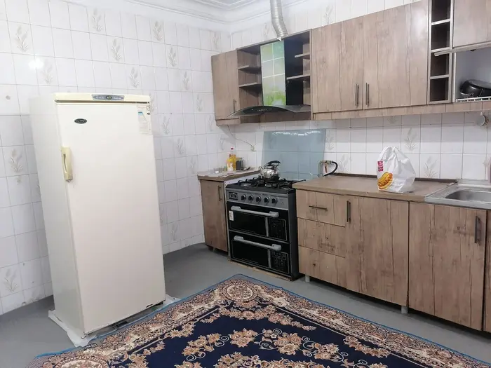 آپارتمان دوخوابه شعبانی 3 - آشپزخانه