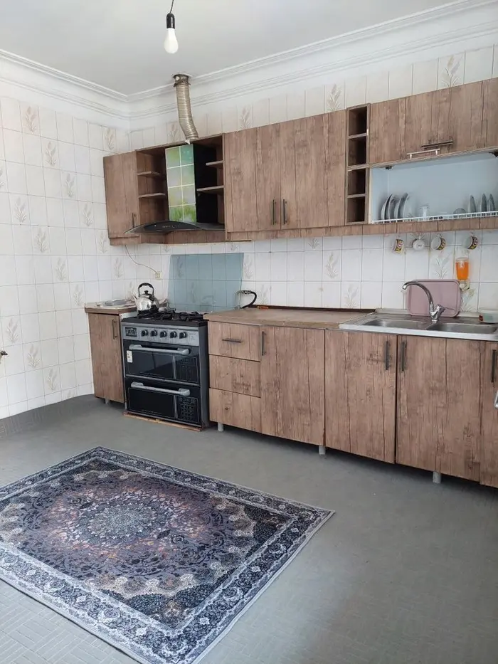 آپارتمان دوخوابه شعبانی 3 - آشپزخانه