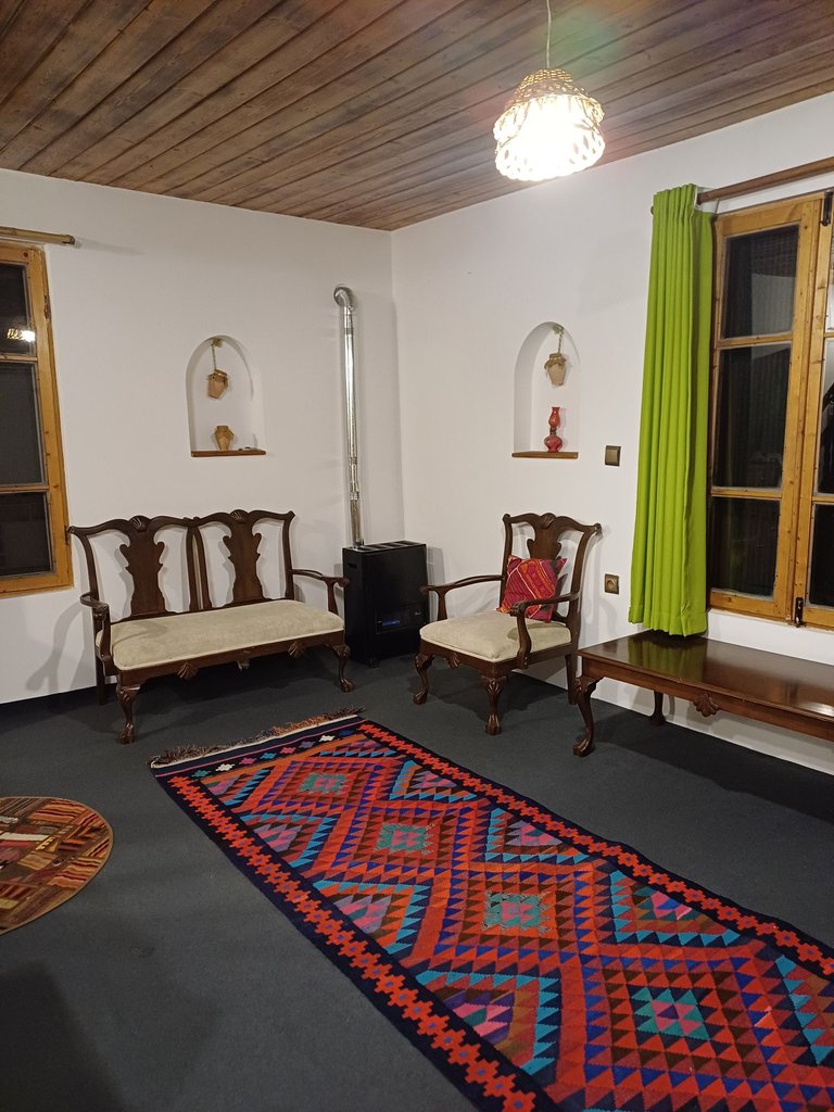 اقامتگاه سنتی دیدار 1 - واحد کندوج