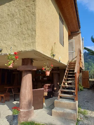 اقامتگاه سنتی دیدار 1 - واحد کندوج