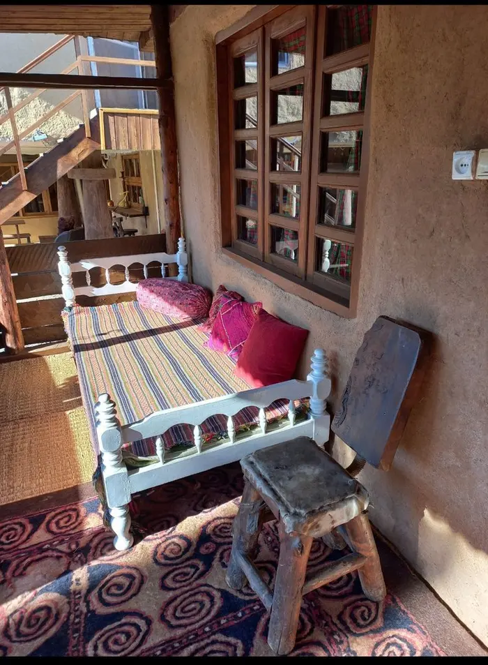 اقامتگاه سنتی گردشگاه دیدار - واحد یادگار