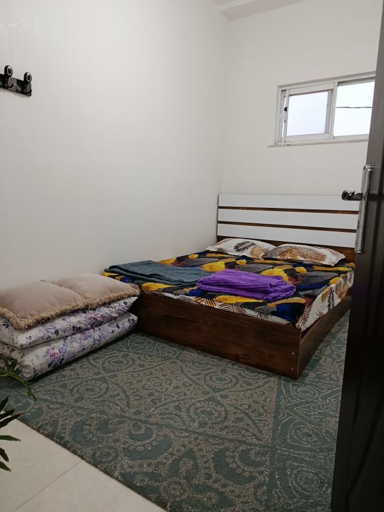 سوئیت دوخوابه ساحلی سید شاهان