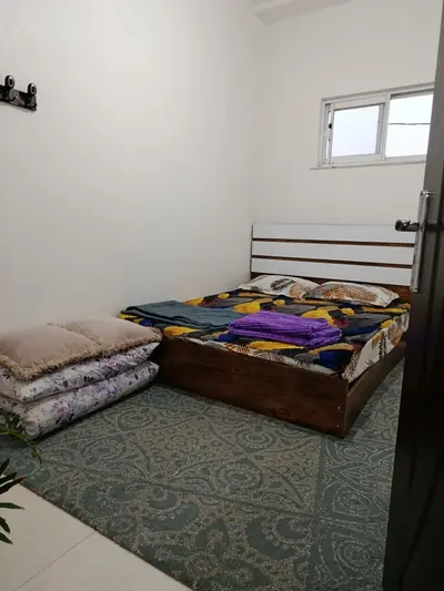 سوئیت دوخوابه ساحلی سید شاهان