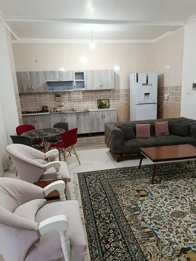 سوئیت دوخوابه ساحلی سید شاهان