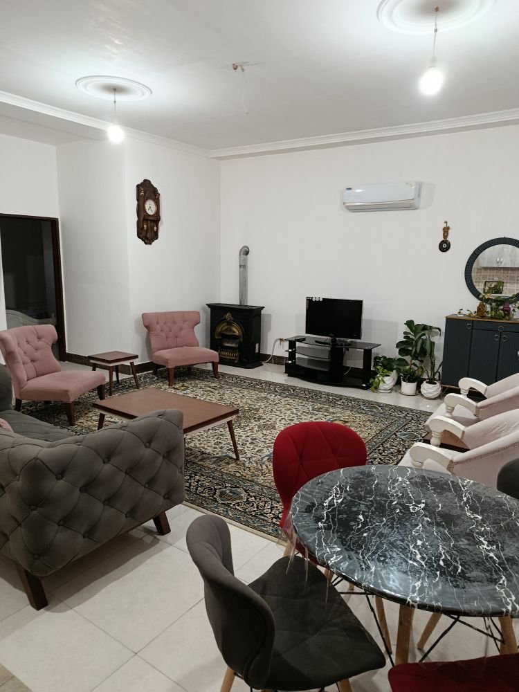 سوئیت دوخوابه ساحلی سید شاهان
