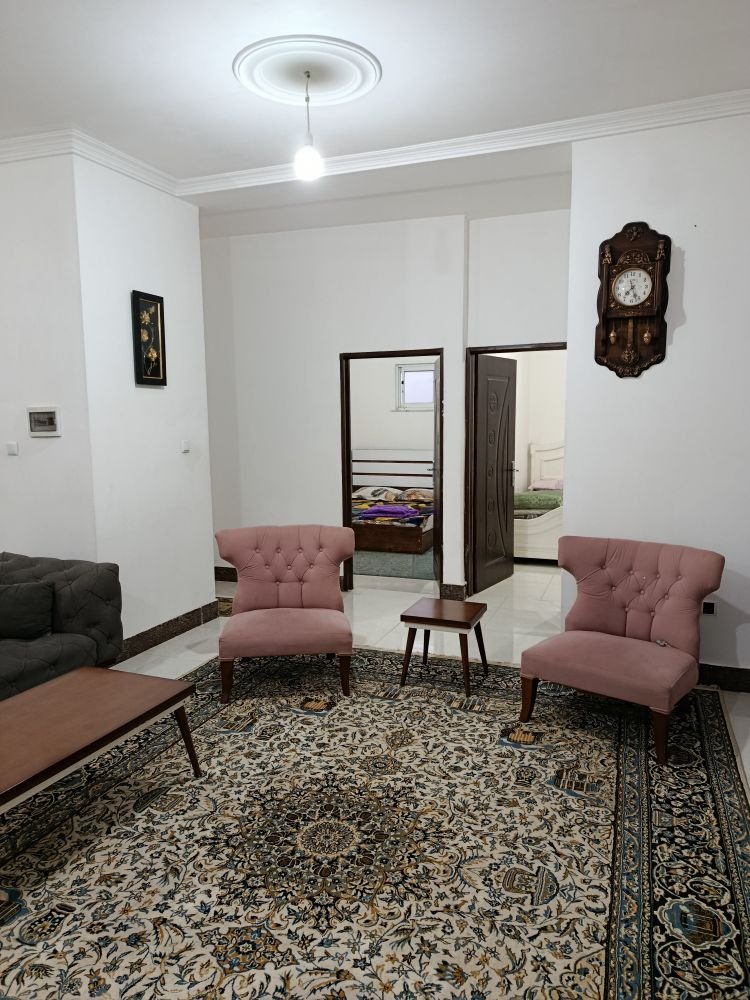 سوئیت دوخوابه ساحلی سید شاهان