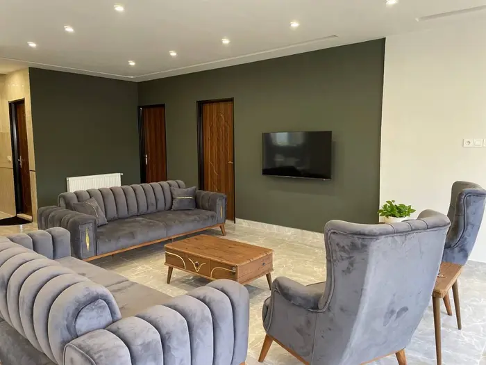 ویلا ویلای مبله لاکچری دو خوابه نزدیک ساحل