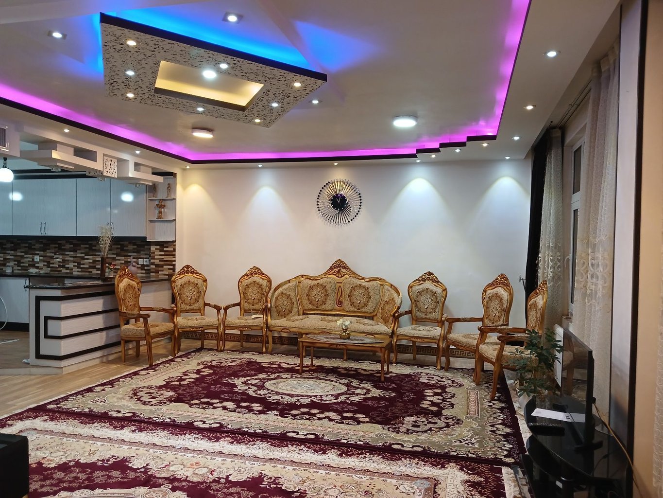 دوخوابه معلم 105