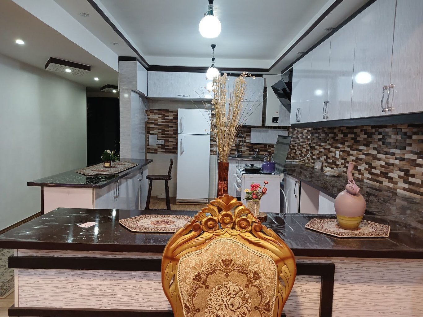 دوخوابه معلم 105