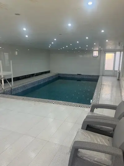 ویلا دوخوابه استخردار آبگرم انا