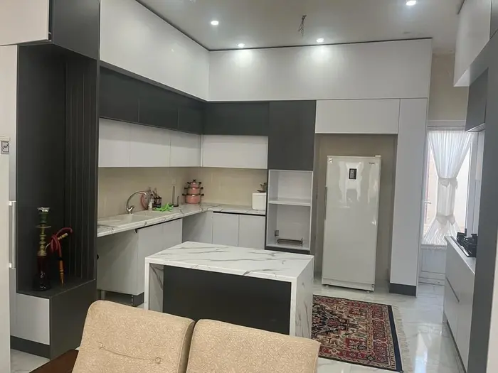 ویلا دوخوابه استخردار آبگرم انا