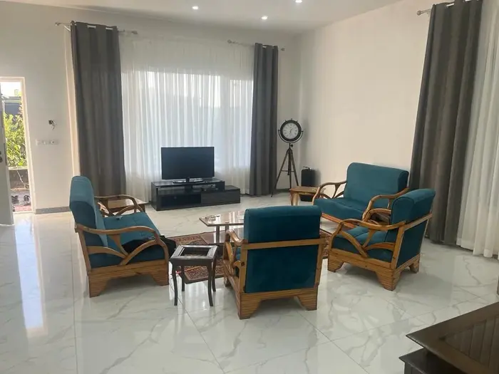 ویلا دوخوابه استخردار آبگرم انا