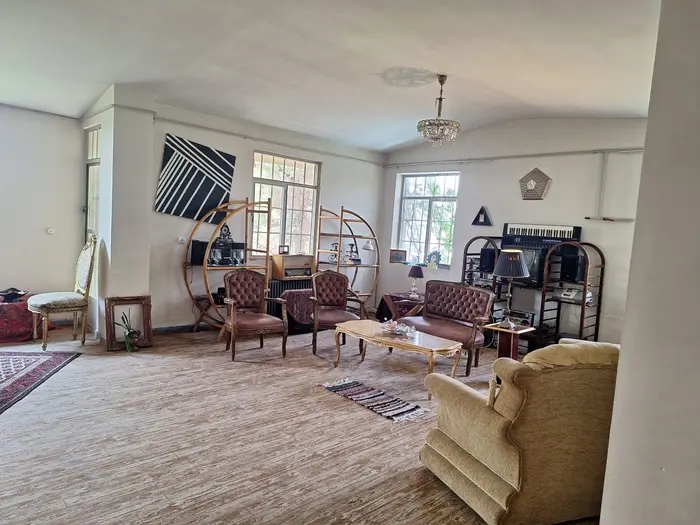 دوخوابه استخردار نسترن 2