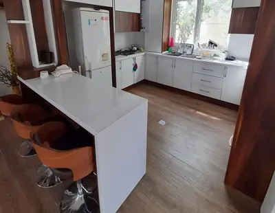 ویلا دوخوابه ویلا استخردار آبگرم سرو 4