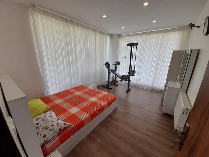 ویلا دوخوابه ویلا استخردار آبگرم سرو 4