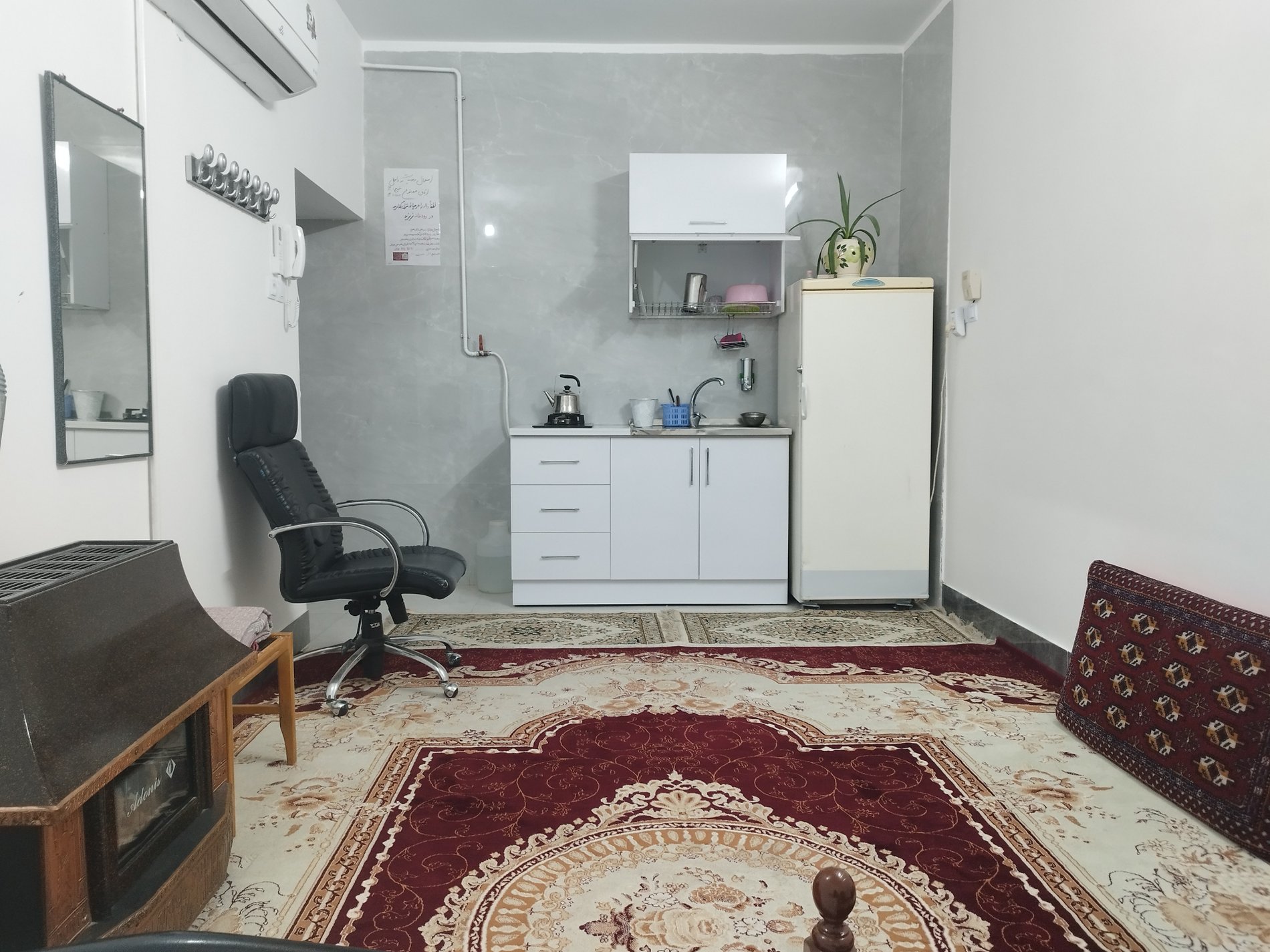 فلت عالی زاده 2