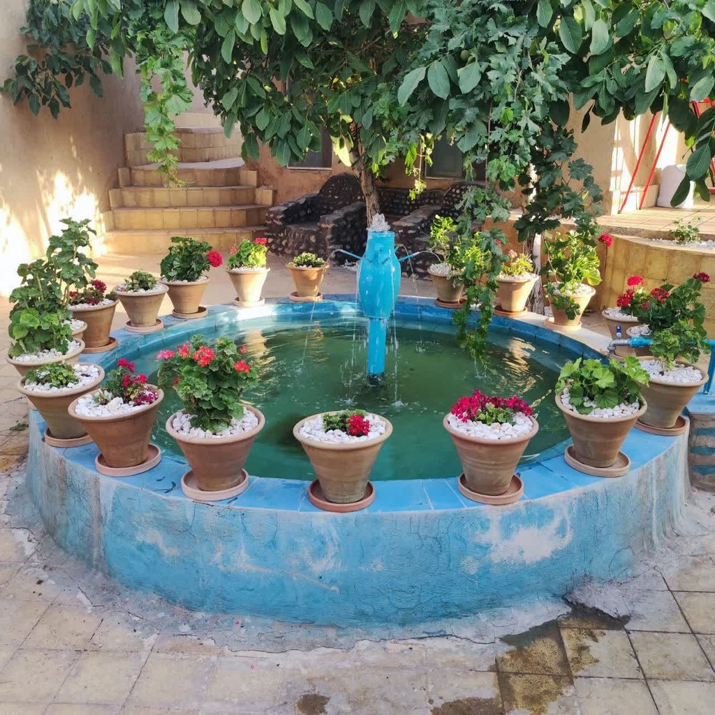 شمعدونی برزک - واحد گردو