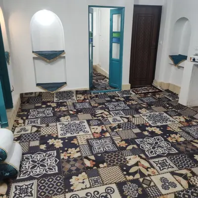 بومگردی شمعدونی برزک - واحد گردو