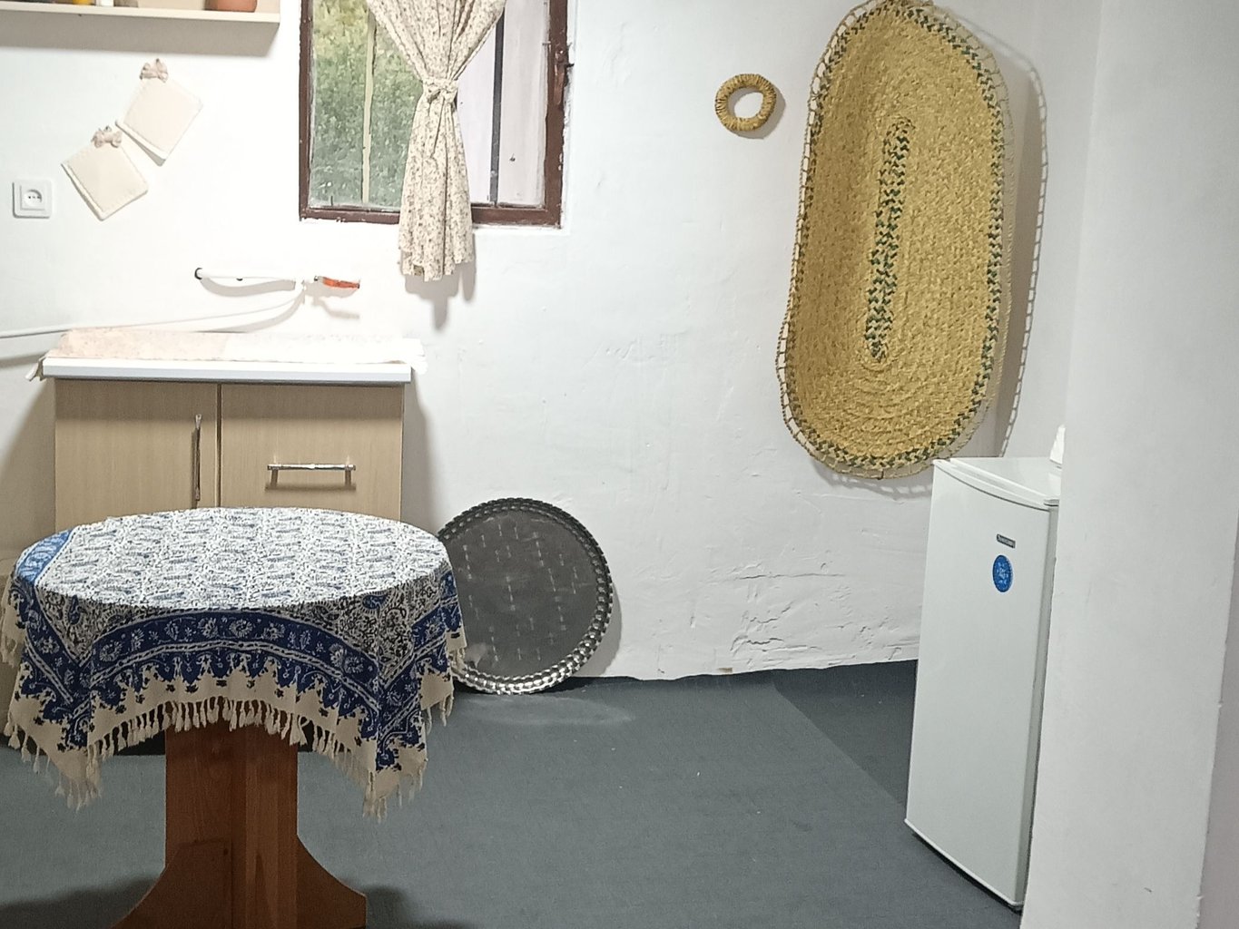 دوخوابه‌ جنگلی درفک