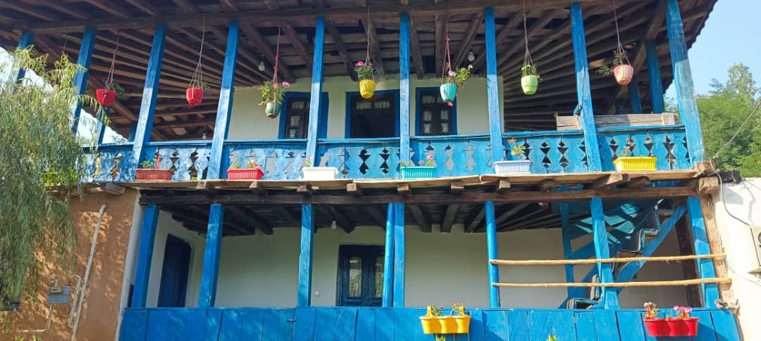 دوخوابه‌ جنگلی درفک