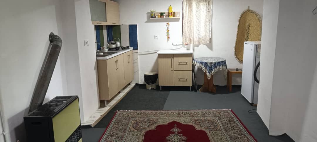 دوخوابه‌ جنگلی درفک