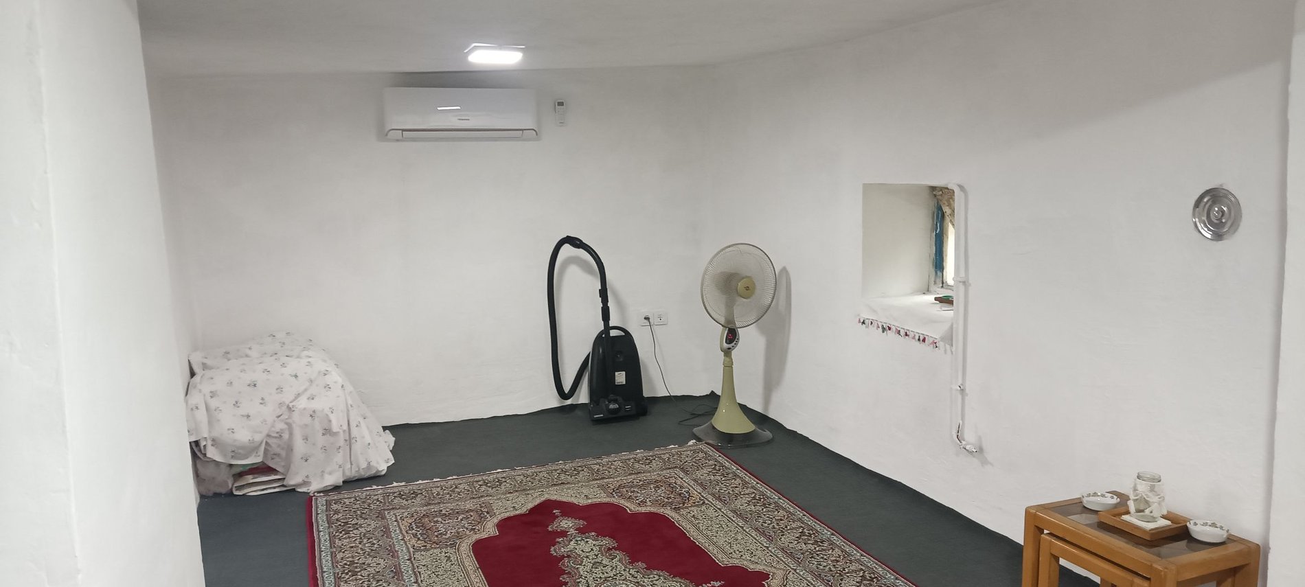 دوخوابه‌ جنگلی درفک