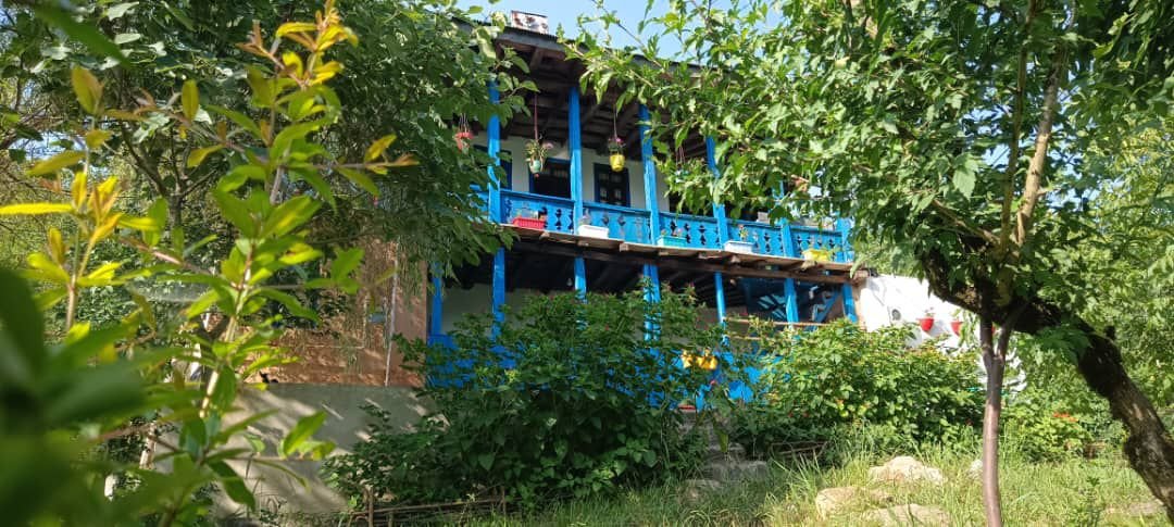 دوخوابه‌ جنگلی درفک