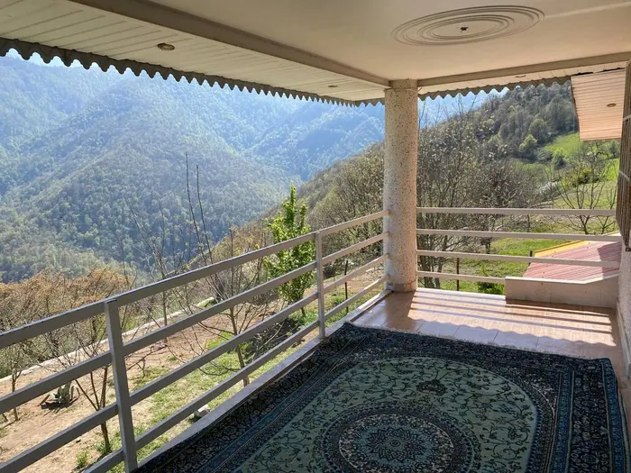 ویلا چهارخوابه یکتا