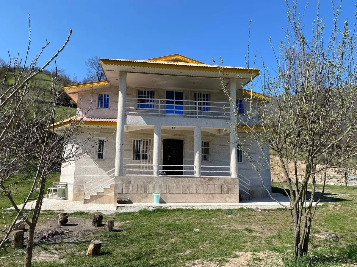 ویلا چهارخوابه یکتا