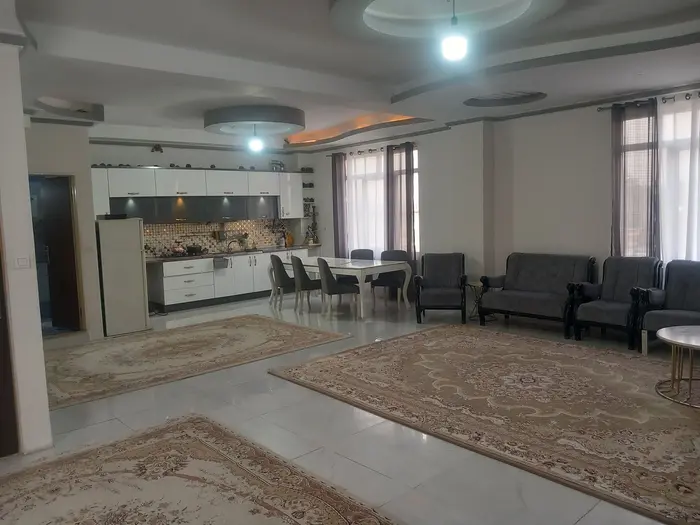 ویلا دوخوابه استخردار آبگرم باغ جلال